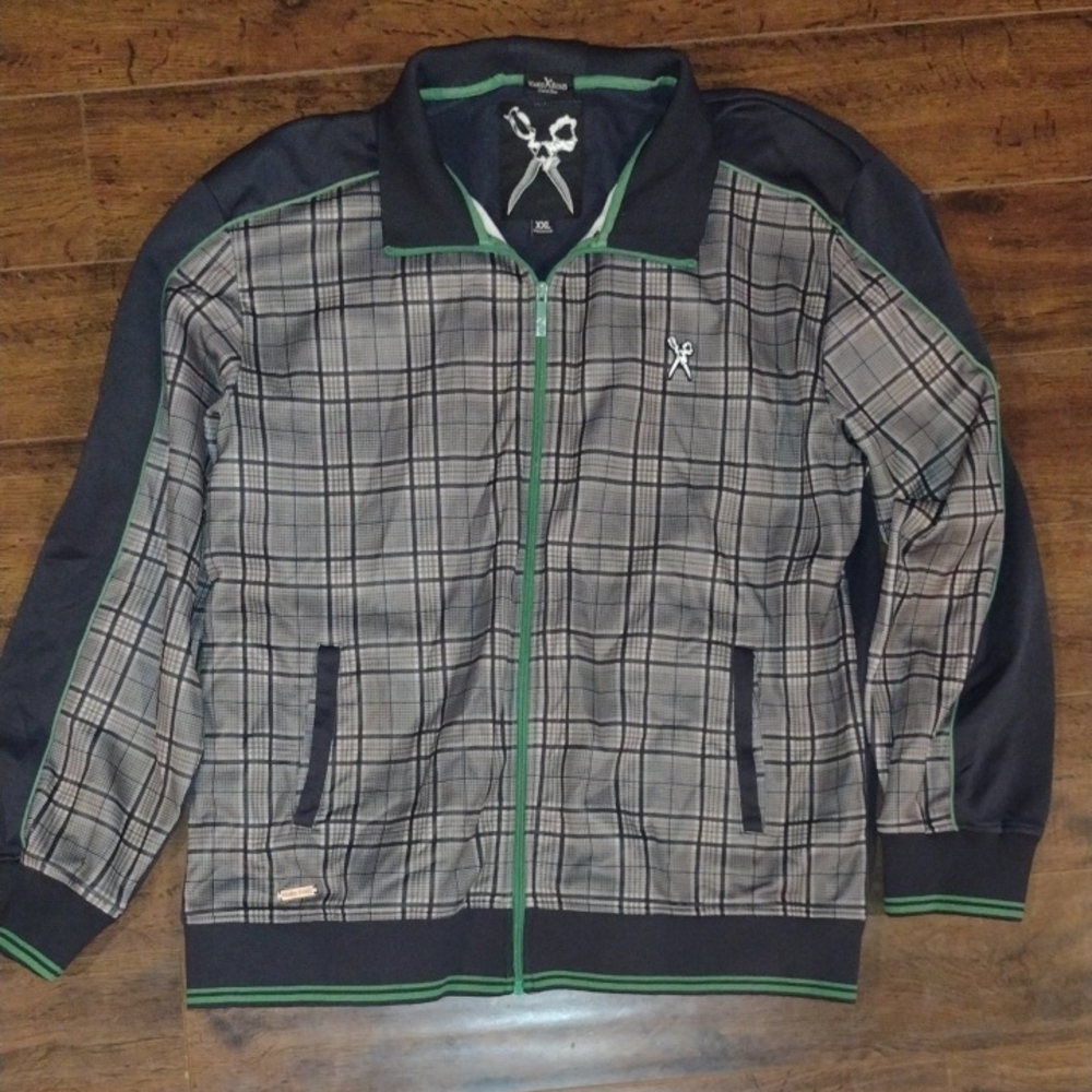 Marc Ecko Cut & Sew Jacket